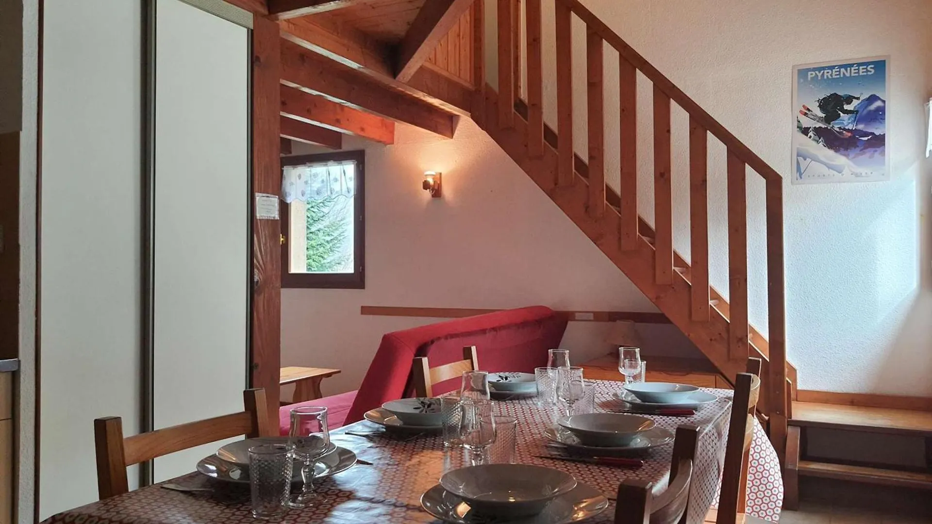 Chalet Cosy 4/5 Personnes Avec Jardins, Parking, Proche Telecabine, Navette Gratuite - Fr-1-401-228 Cauterets Apartment