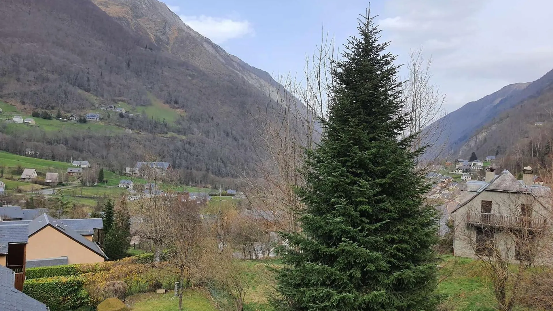 Apartment Chalet Cosy 4/5 Personnes Avec Jardins, Parking, Proche Telecabine, Navette Gratuite - Fr-1-401-228 Cauterets Frankreich