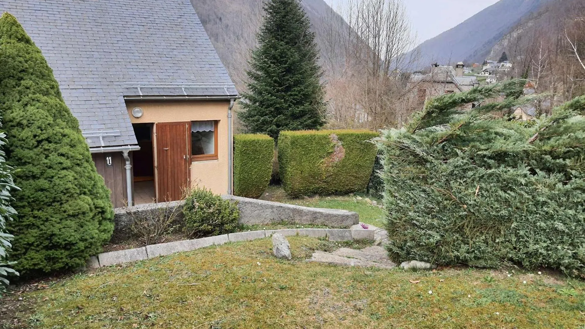 Apartment Chalet Cosy 4/5 Personnes Avec Jardins, Parking, Proche Telecabine, Navette Gratuite - Fr-1-401-228 Cauterets